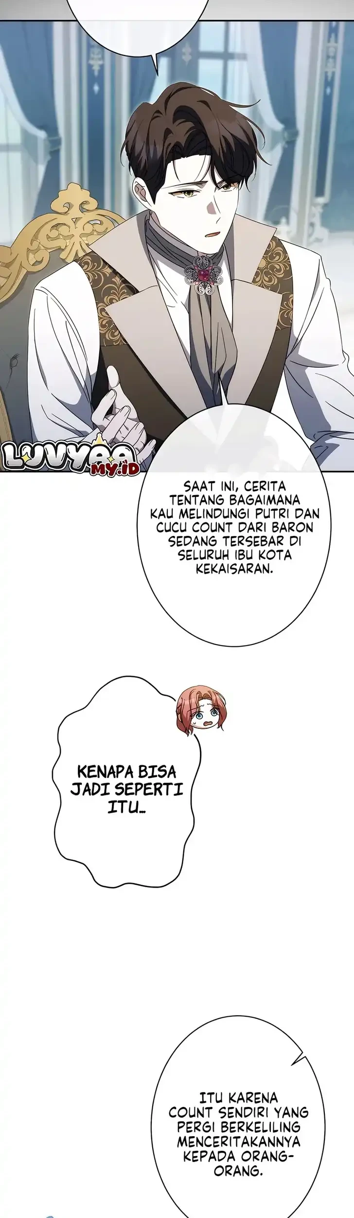 From Disgraced Lady to Beloved Stepmother Chapter 20 - halaman 34