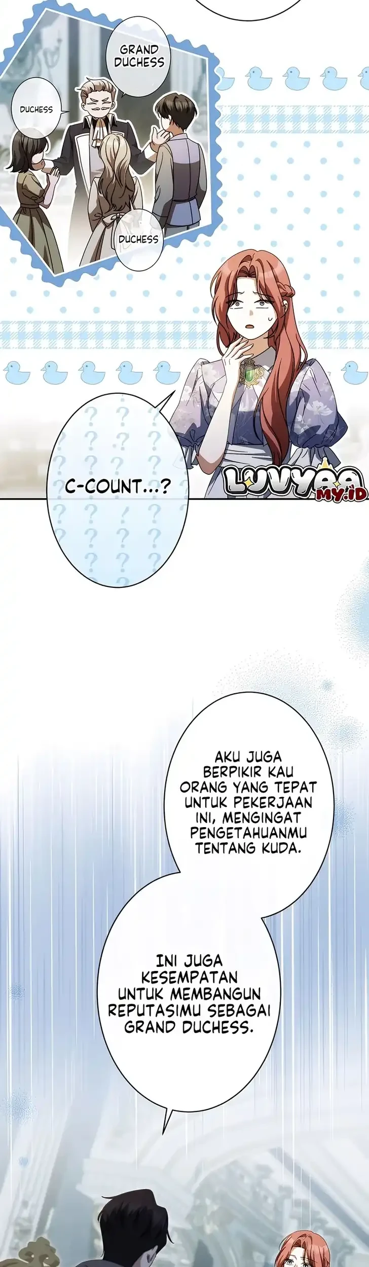 From Disgraced Lady to Beloved Stepmother Chapter 20 - halaman 35