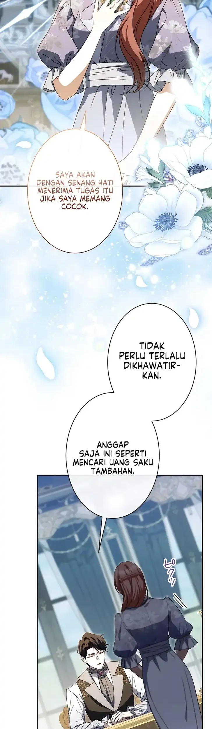 From Disgraced Lady to Beloved Stepmother Chapter 20 - halaman 38