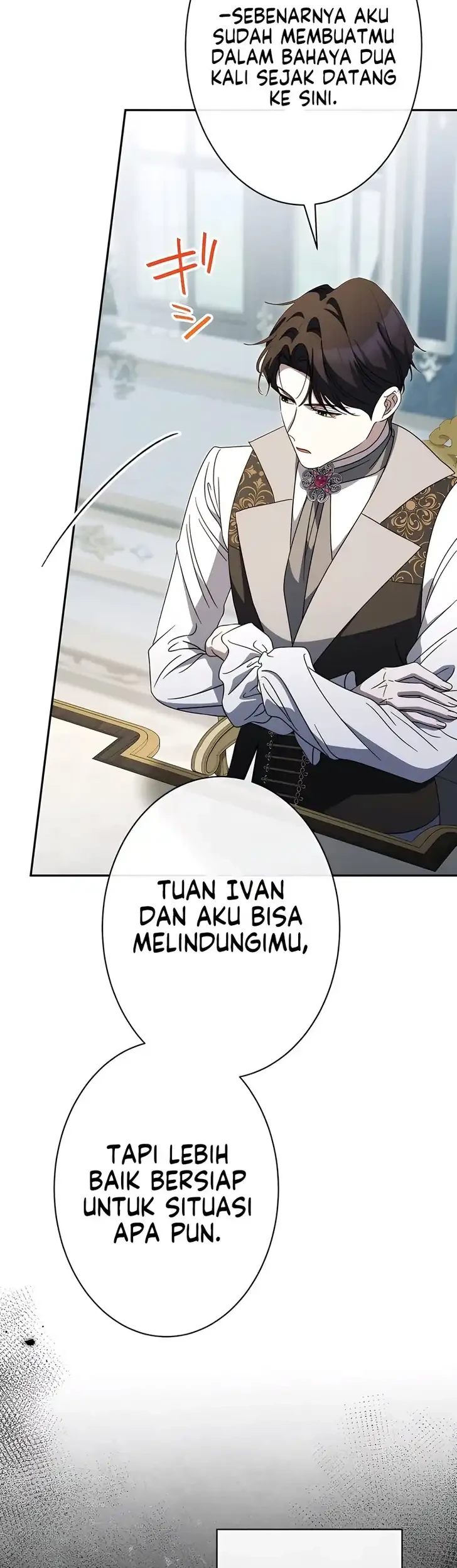 From Disgraced Lady to Beloved Stepmother Chapter 20 - halaman 49