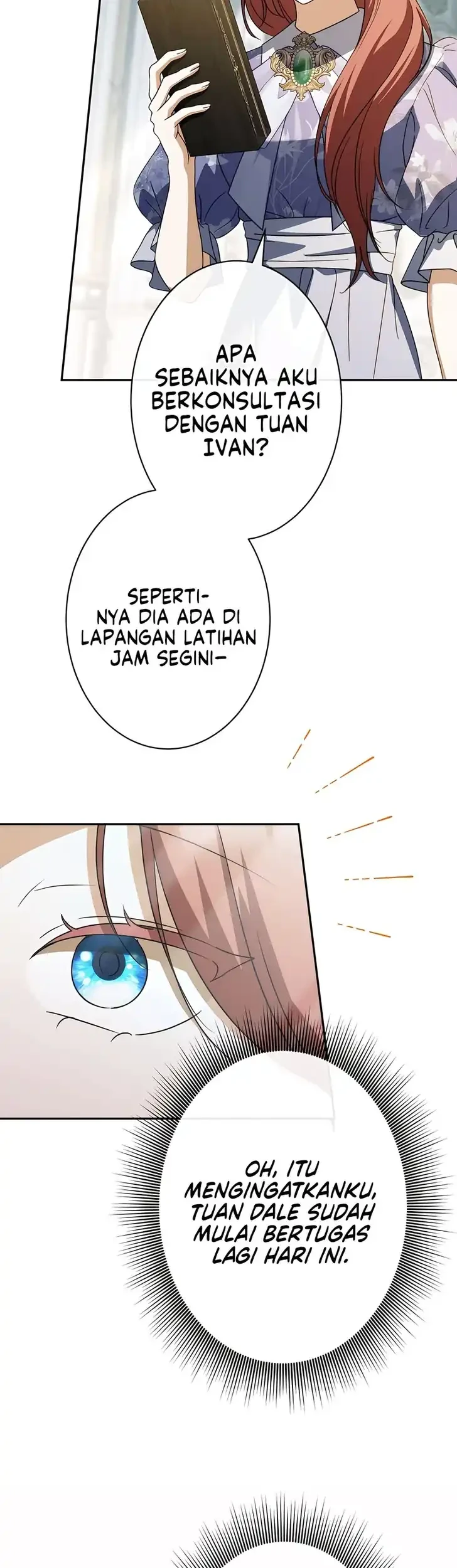 From Disgraced Lady to Beloved Stepmother Chapter 20 - halaman 53