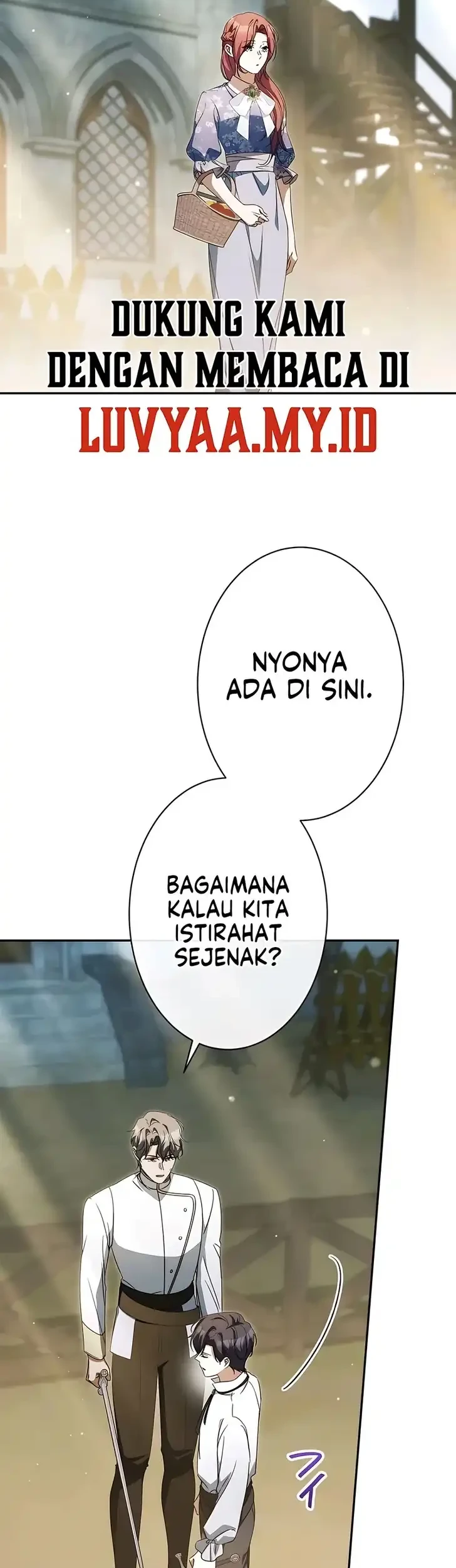 From Disgraced Lady to Beloved Stepmother Chapter 21 - halaman 19