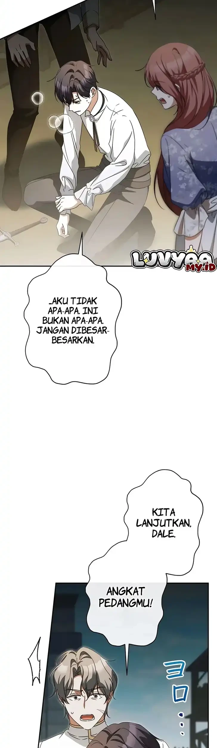 From Disgraced Lady to Beloved Stepmother Chapter 21 - halaman 26