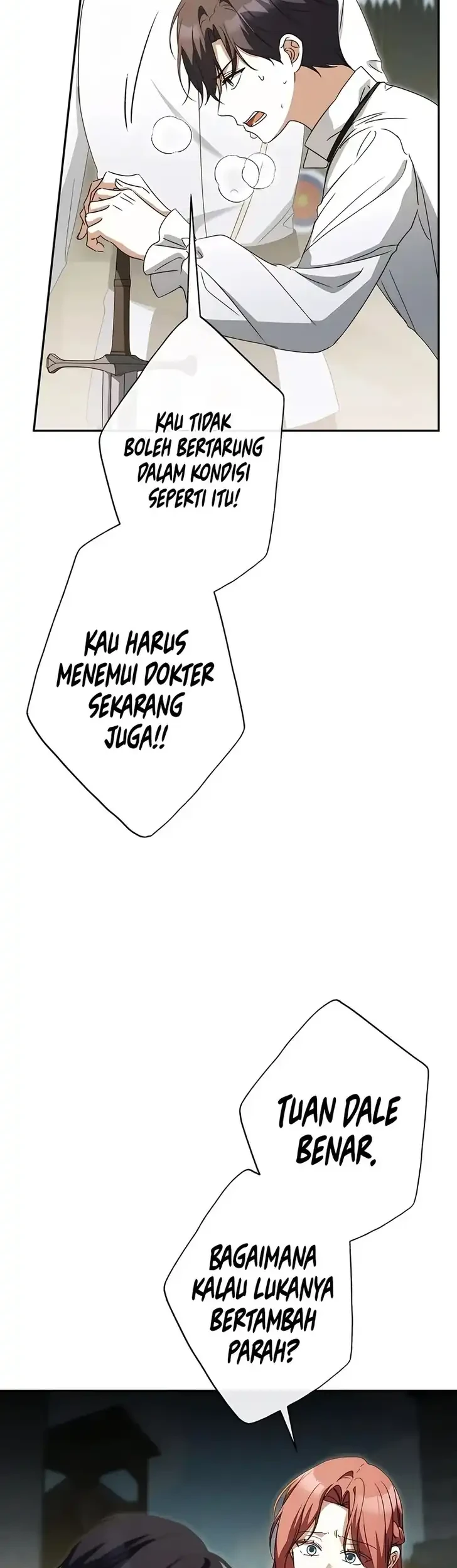 From Disgraced Lady to Beloved Stepmother Chapter 21 - halaman 27