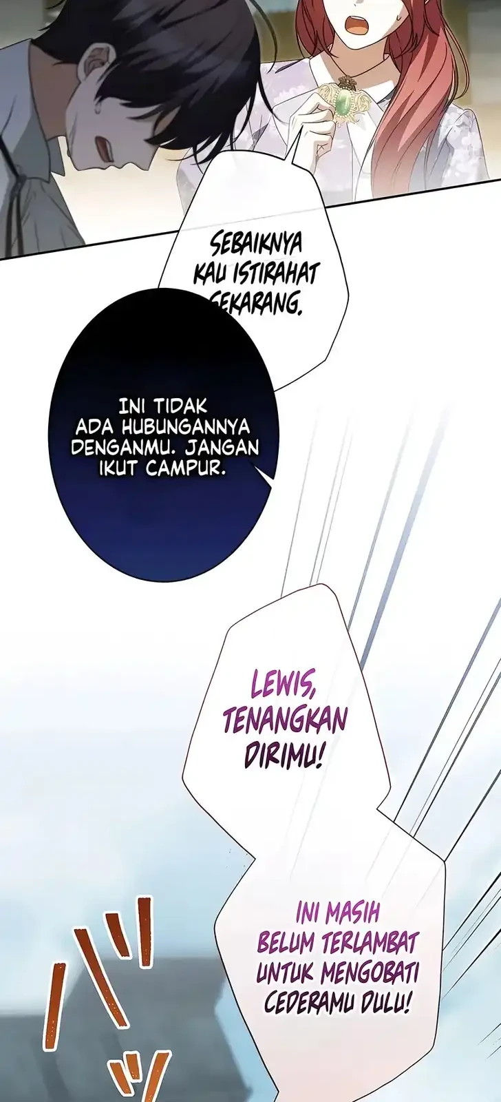 From Disgraced Lady to Beloved Stepmother Chapter 21 - halaman 28