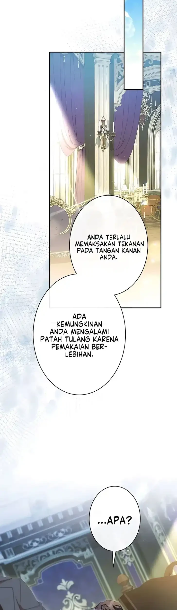 From Disgraced Lady to Beloved Stepmother Chapter 21 - halaman 34