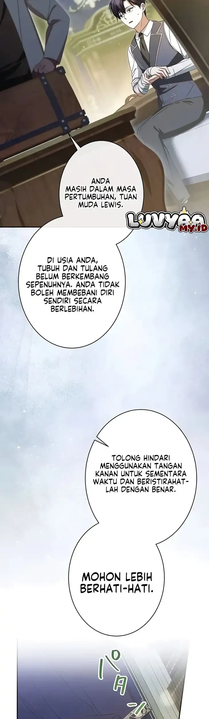 From Disgraced Lady to Beloved Stepmother Chapter 21 - halaman 35