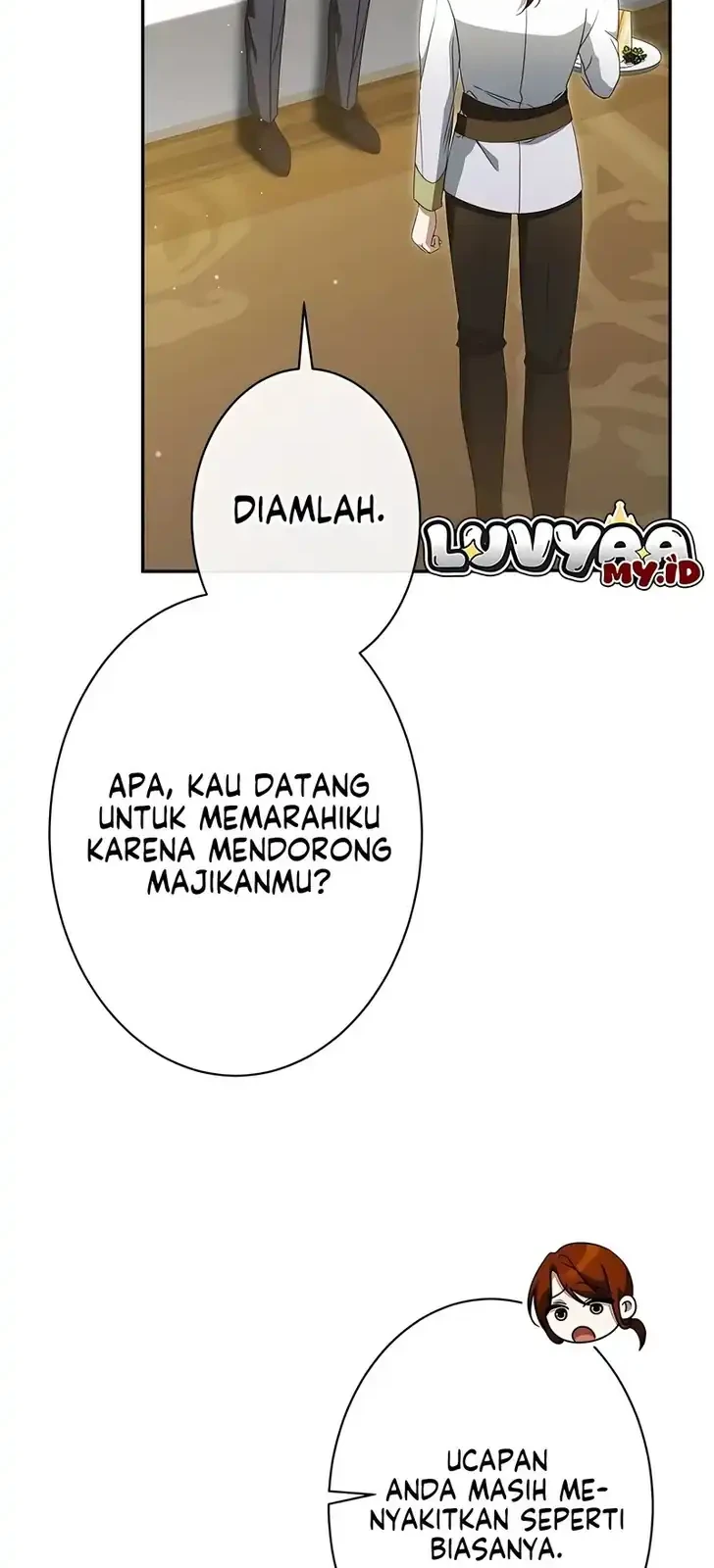 From Disgraced Lady to Beloved Stepmother Chapter 21 - halaman 40