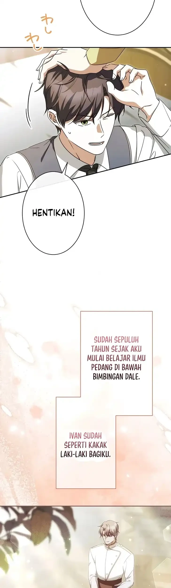 From Disgraced Lady to Beloved Stepmother Chapter 21 - halaman 41