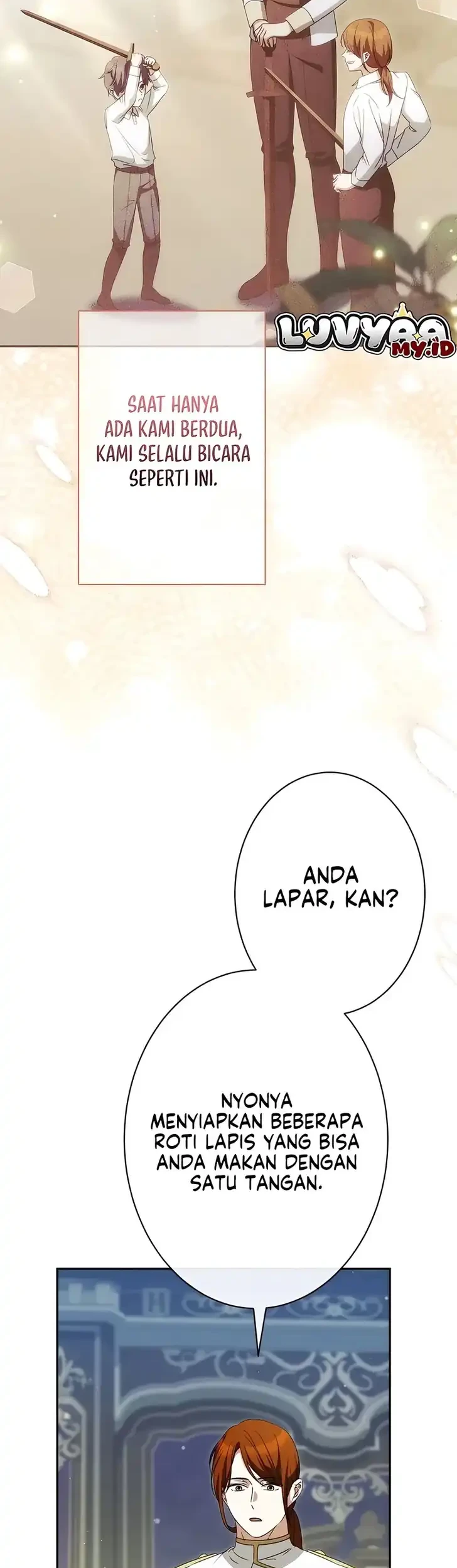 From Disgraced Lady to Beloved Stepmother Chapter 21 - halaman 42