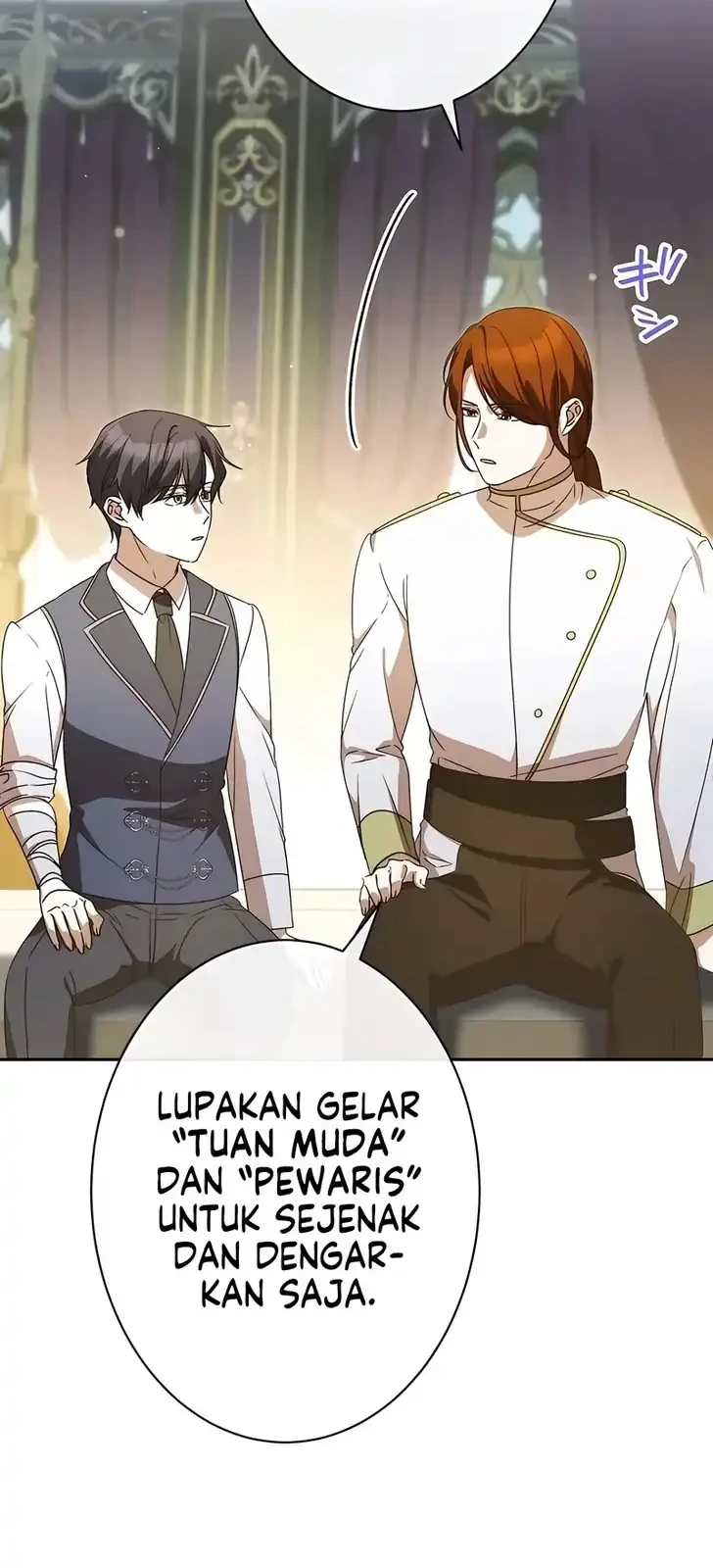 From Disgraced Lady to Beloved Stepmother Chapter 21 - halaman 44