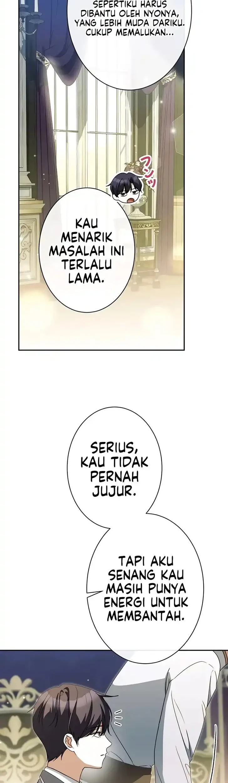 From Disgraced Lady to Beloved Stepmother Chapter 21 - halaman 54