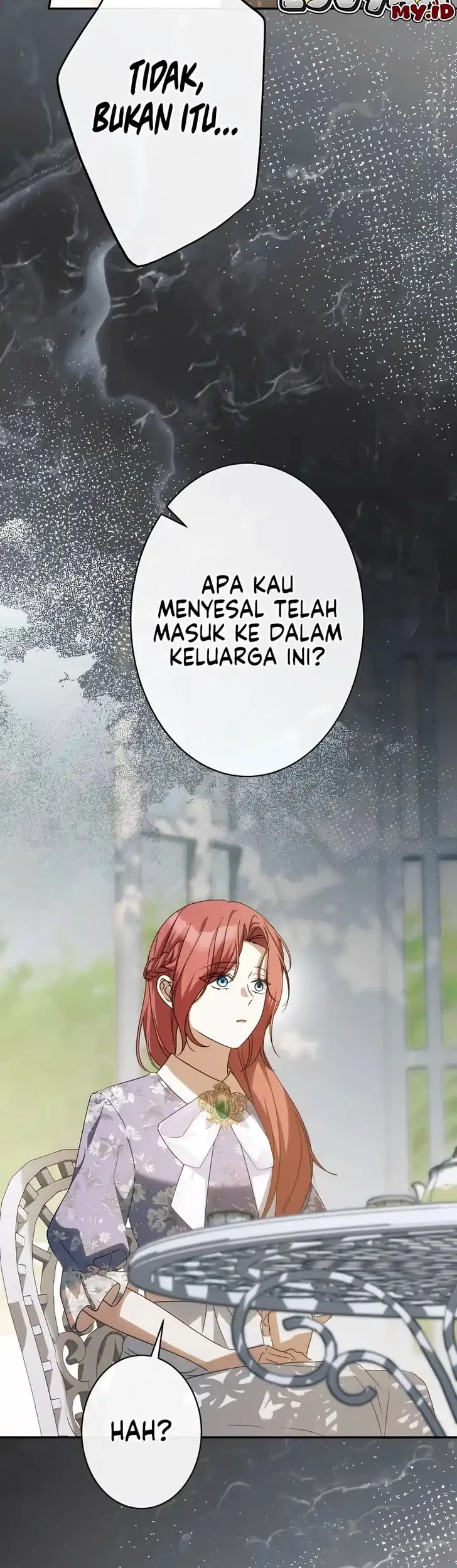From Disgraced Lady to Beloved Stepmother Chapter 22 - halaman 11