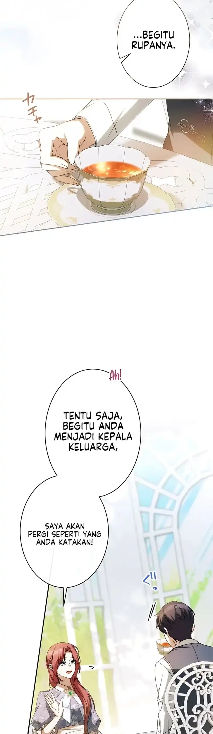 From Disgraced Lady to Beloved Stepmother Chapter 22 - halaman 22