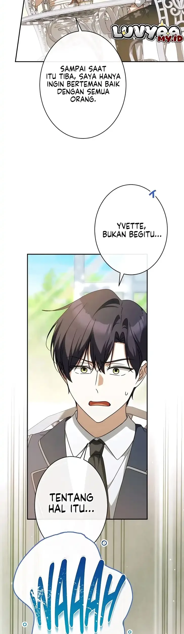 From Disgraced Lady to Beloved Stepmother Chapter 22 - halaman 23
