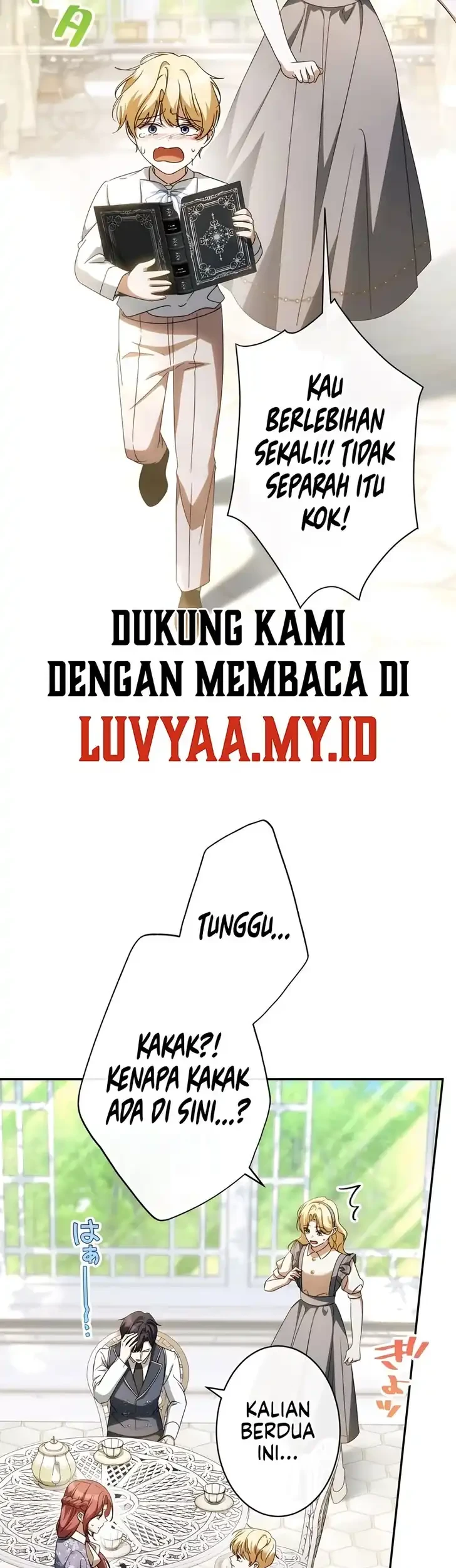 From Disgraced Lady to Beloved Stepmother Chapter 22 - halaman 25