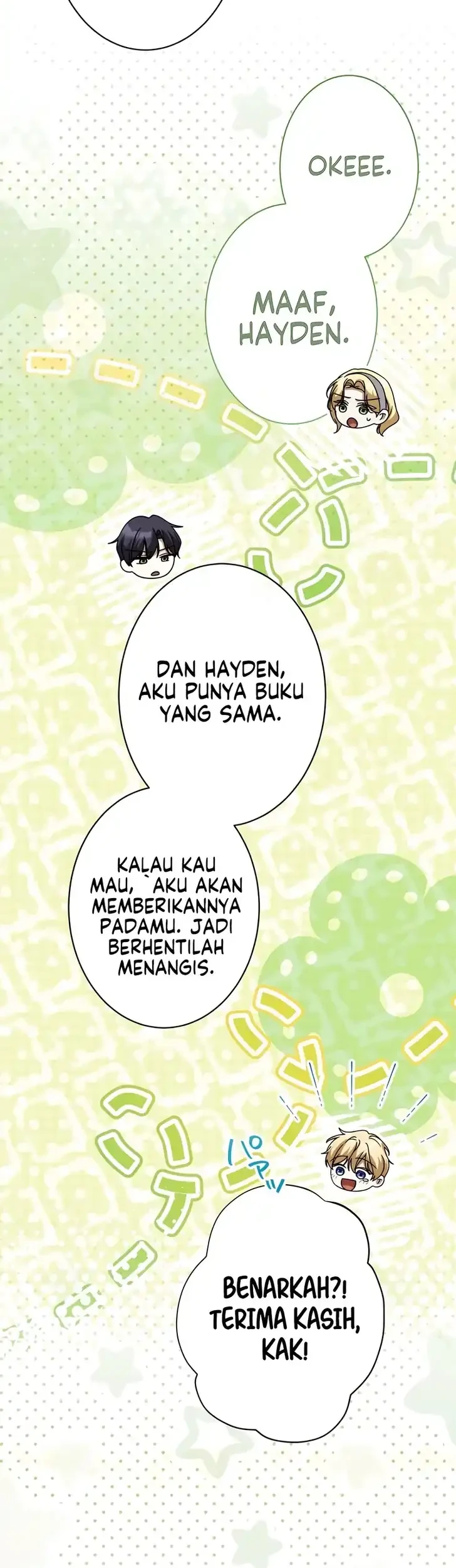 From Disgraced Lady to Beloved Stepmother Chapter 22 - halaman 27