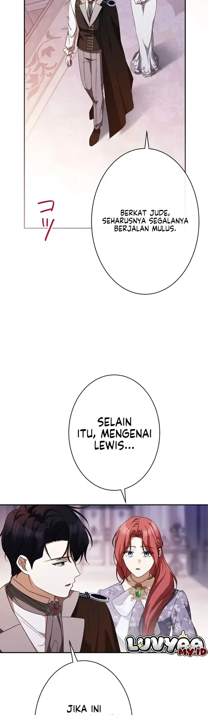 From Disgraced Lady to Beloved Stepmother Chapter 22 - halaman 31