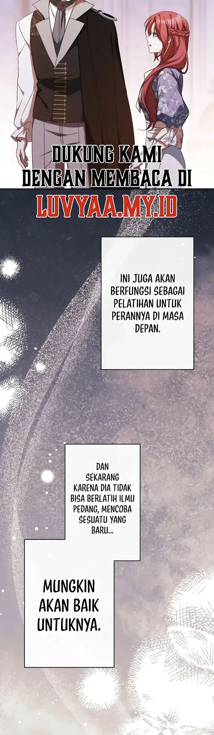 From Disgraced Lady to Beloved Stepmother Chapter 22 - halaman 33