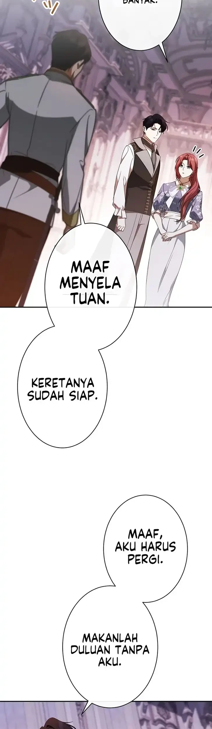 From Disgraced Lady to Beloved Stepmother Chapter 22 - halaman 35