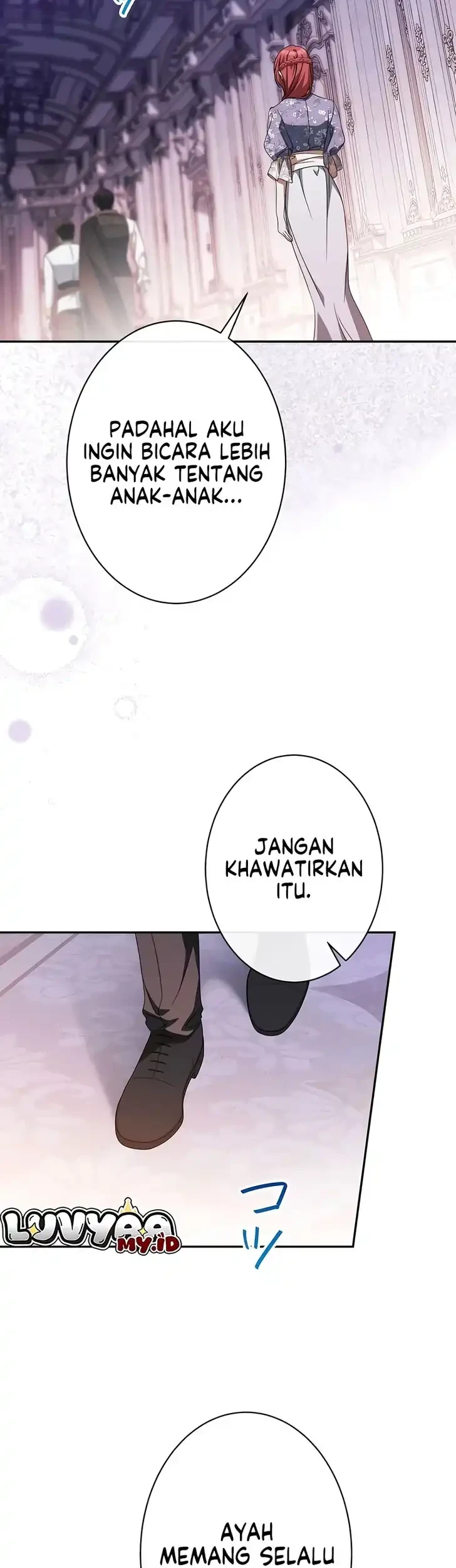 From Disgraced Lady to Beloved Stepmother Chapter 22 - halaman 37