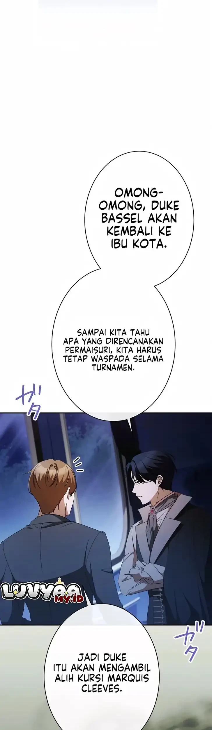 From Disgraced Lady to Beloved Stepmother Chapter 22 - halaman 46