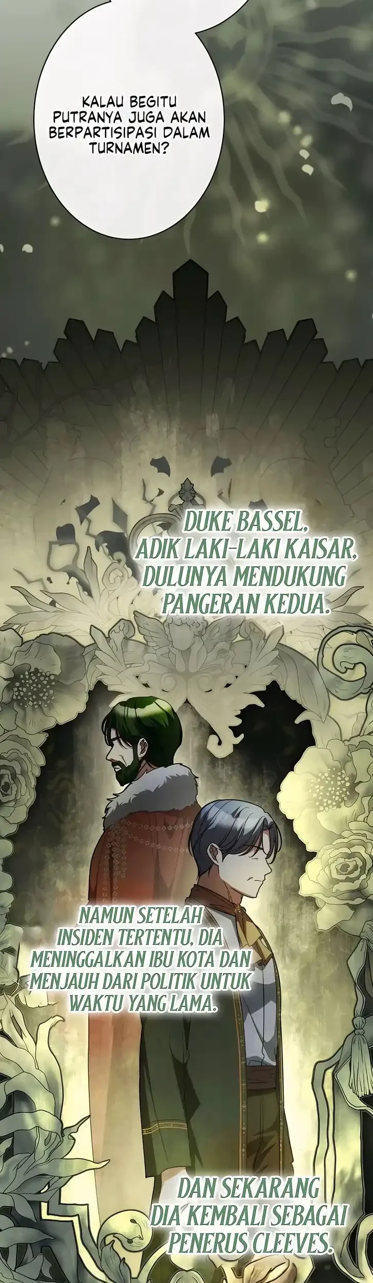 From Disgraced Lady to Beloved Stepmother Chapter 22 - halaman 47