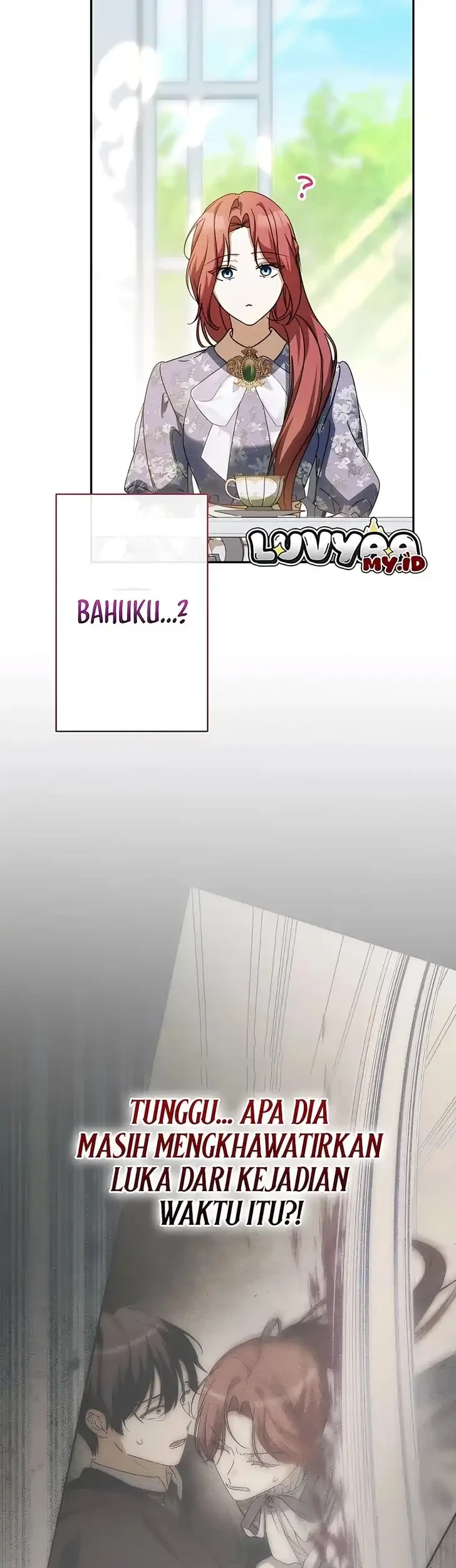 From Disgraced Lady to Beloved Stepmother Chapter 22 - halaman 5