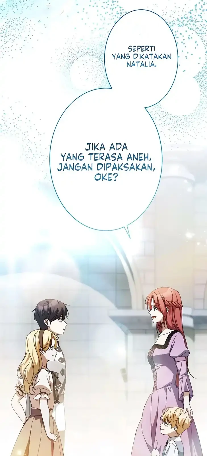 From Disgraced Lady to Beloved Stepmother Chapter 22 - halaman 52