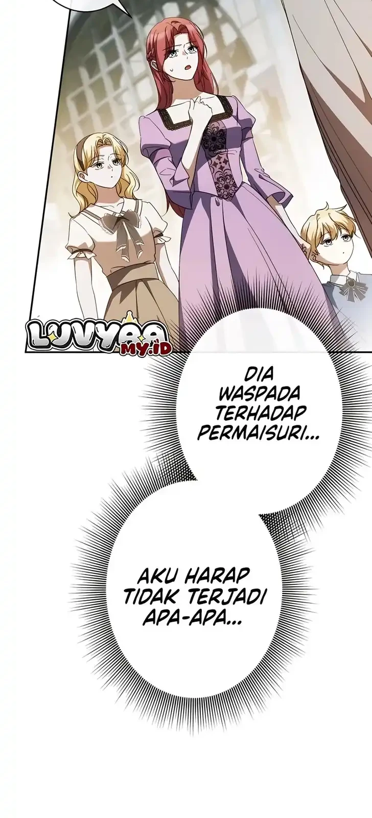 From Disgraced Lady to Beloved Stepmother Chapter 22 - halaman 56