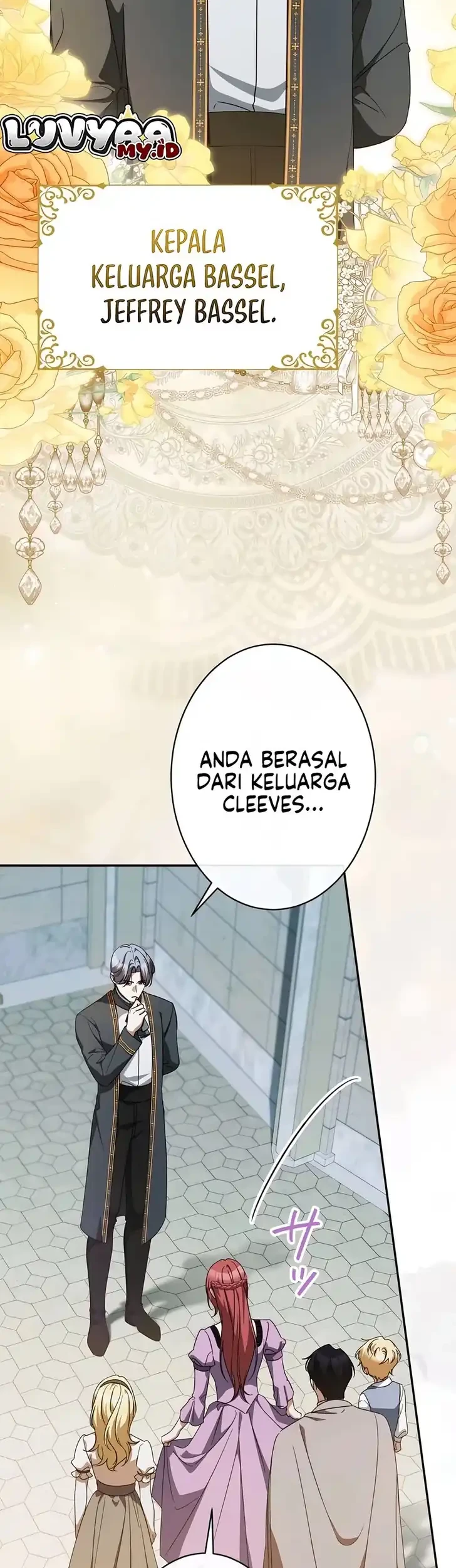 From Disgraced Lady to Beloved Stepmother Chapter 22 - halaman 58