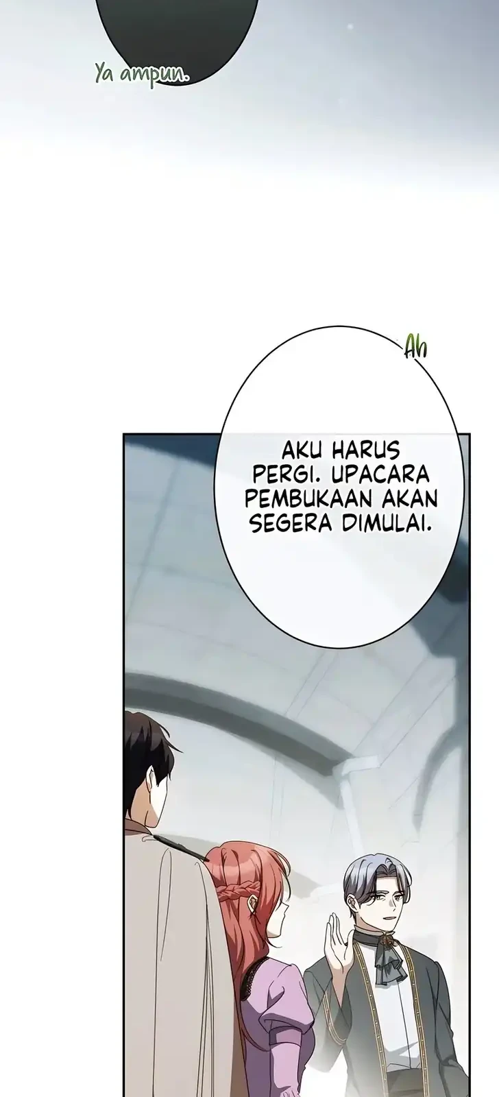 From Disgraced Lady to Beloved Stepmother Chapter 22 - halaman 60
