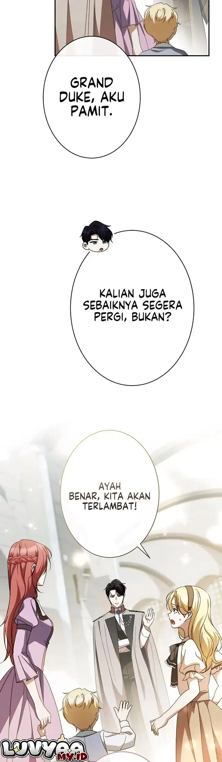 From Disgraced Lady to Beloved Stepmother Chapter 22 - halaman 61
