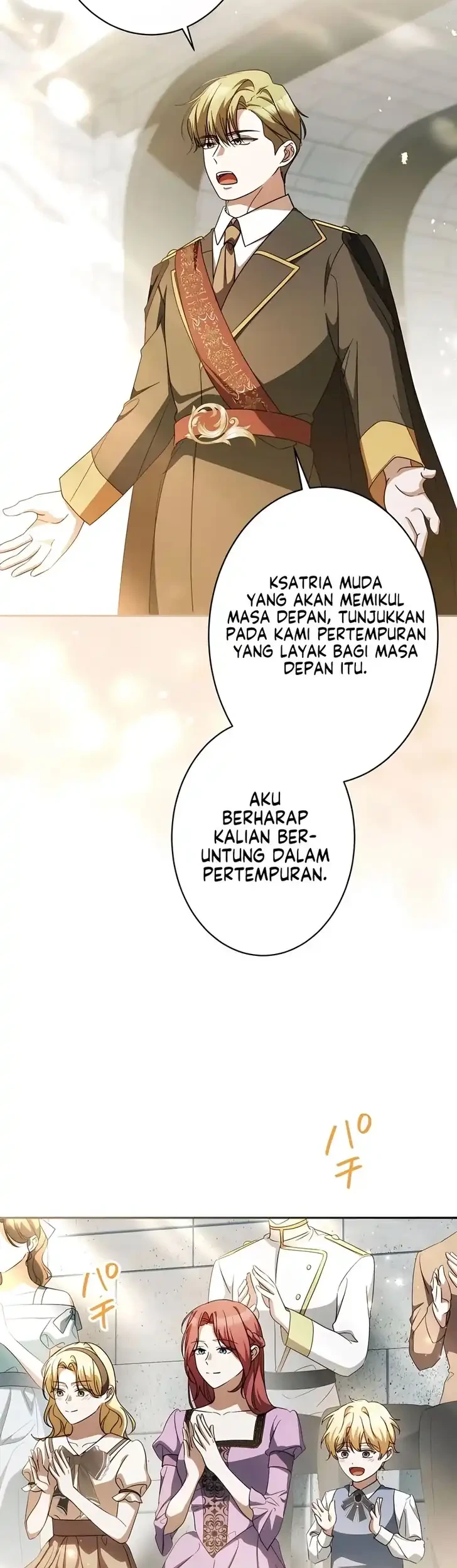 From Disgraced Lady to Beloved Stepmother Chapter 22 - halaman 63