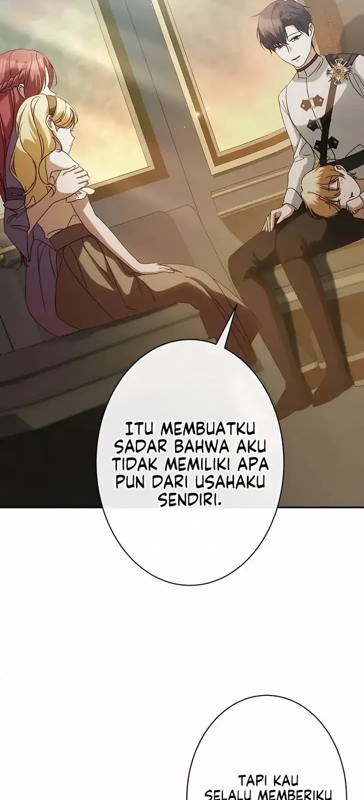 From Disgraced Lady to Beloved Stepmother Chapter 23 - halaman 36