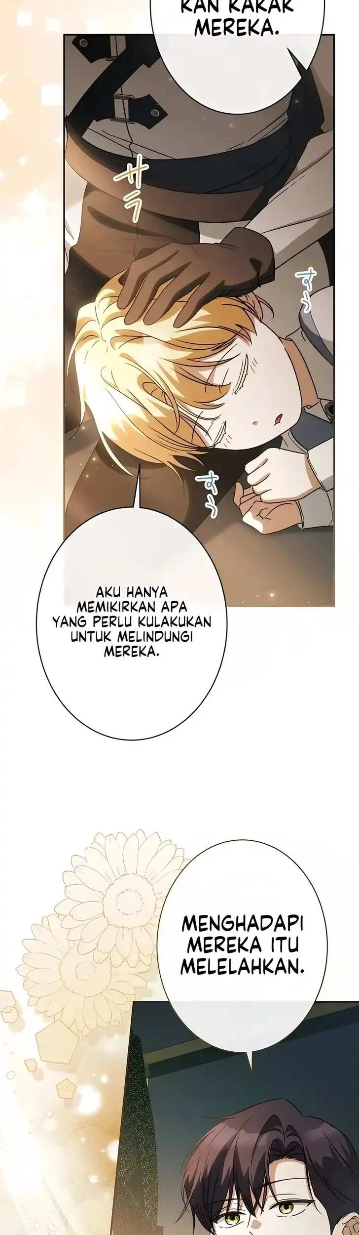From Disgraced Lady to Beloved Stepmother Chapter 23 - halaman 43