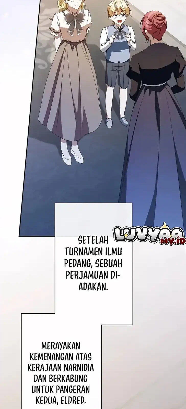From Disgraced Lady to Beloved Stepmother Chapter 23 - halaman 48