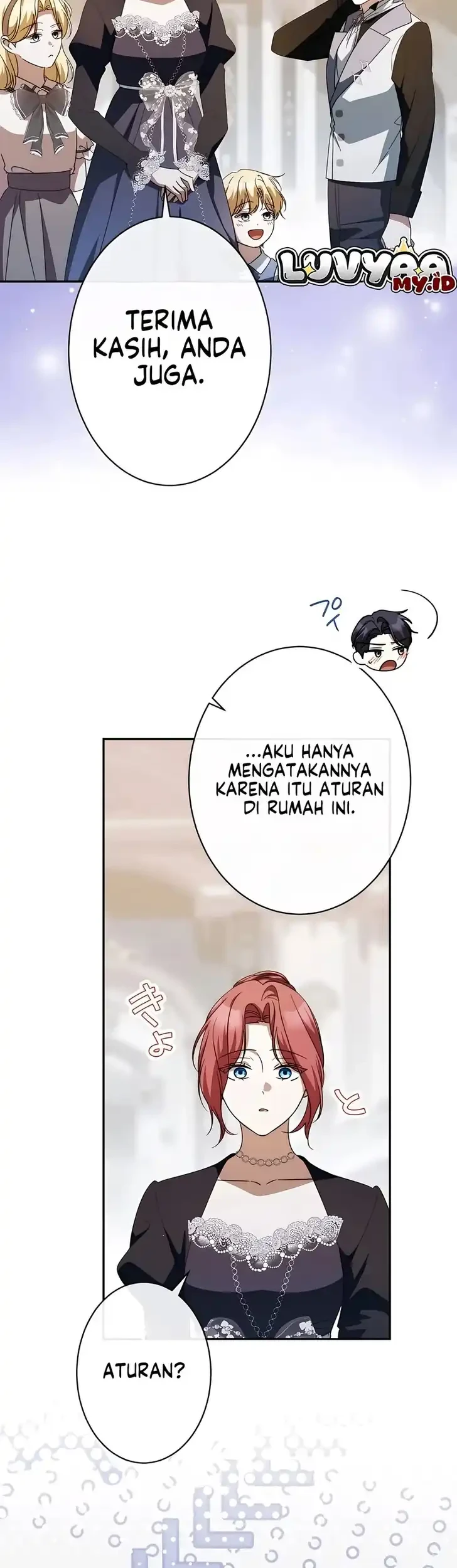 From Disgraced Lady to Beloved Stepmother Chapter 23 - halaman 53