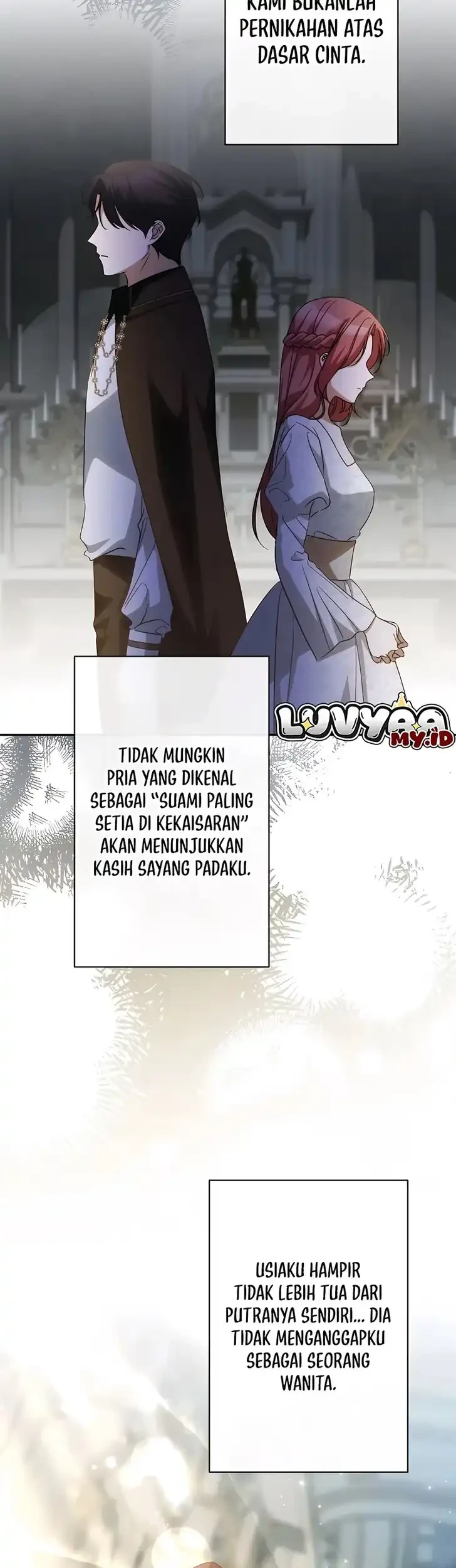 From Disgraced Lady to Beloved Stepmother Chapter 23 - halaman 57