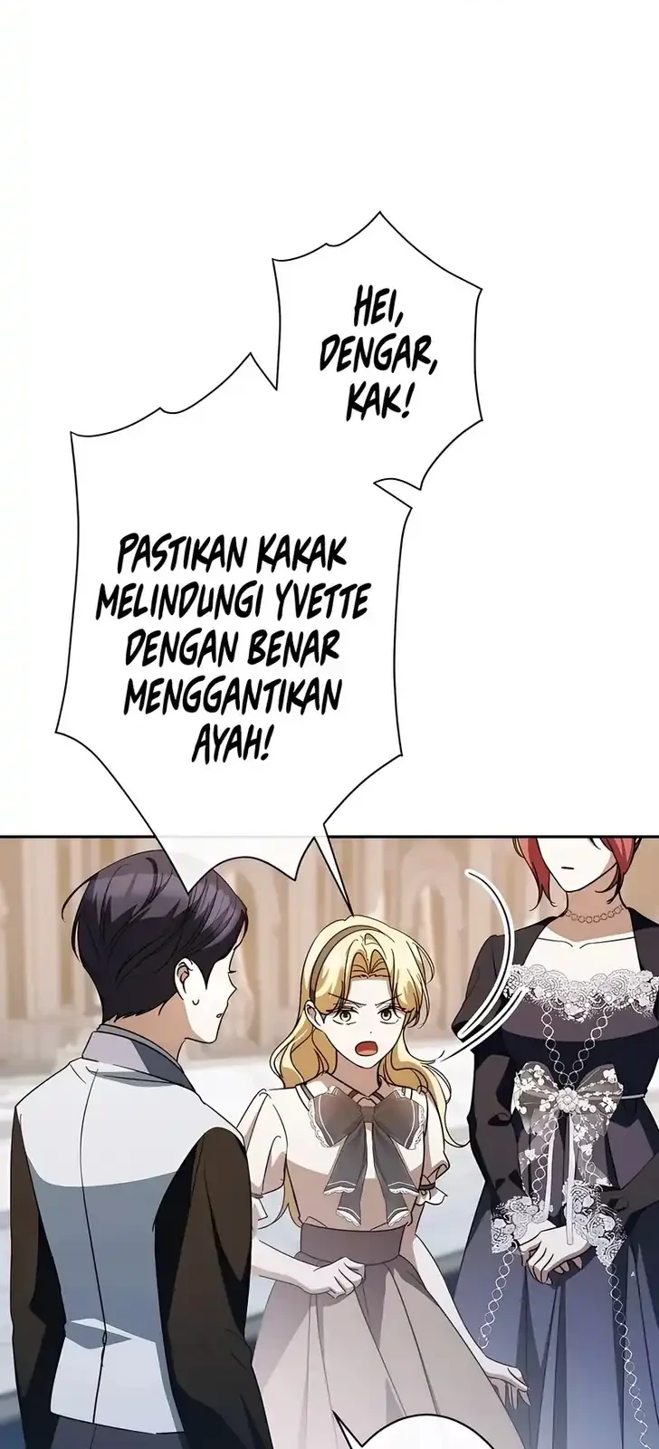 From Disgraced Lady to Beloved Stepmother Chapter 23 - halaman 60