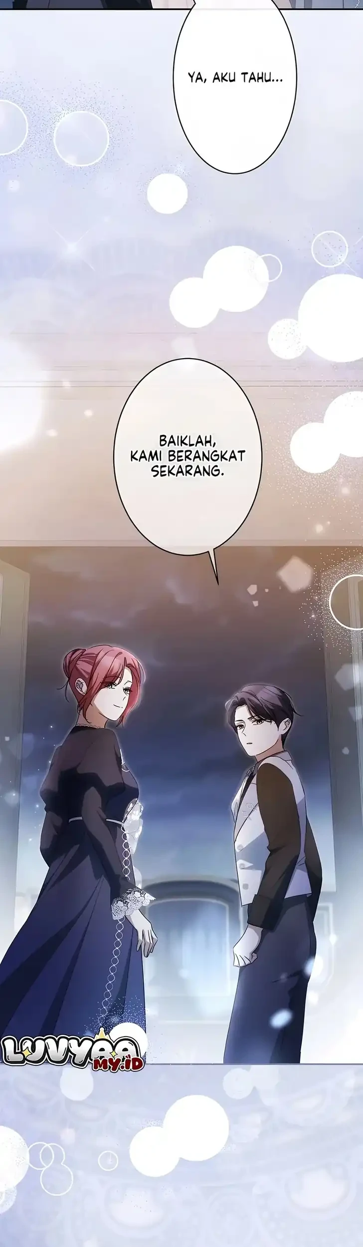 From Disgraced Lady to Beloved Stepmother Chapter 23 - halaman 61