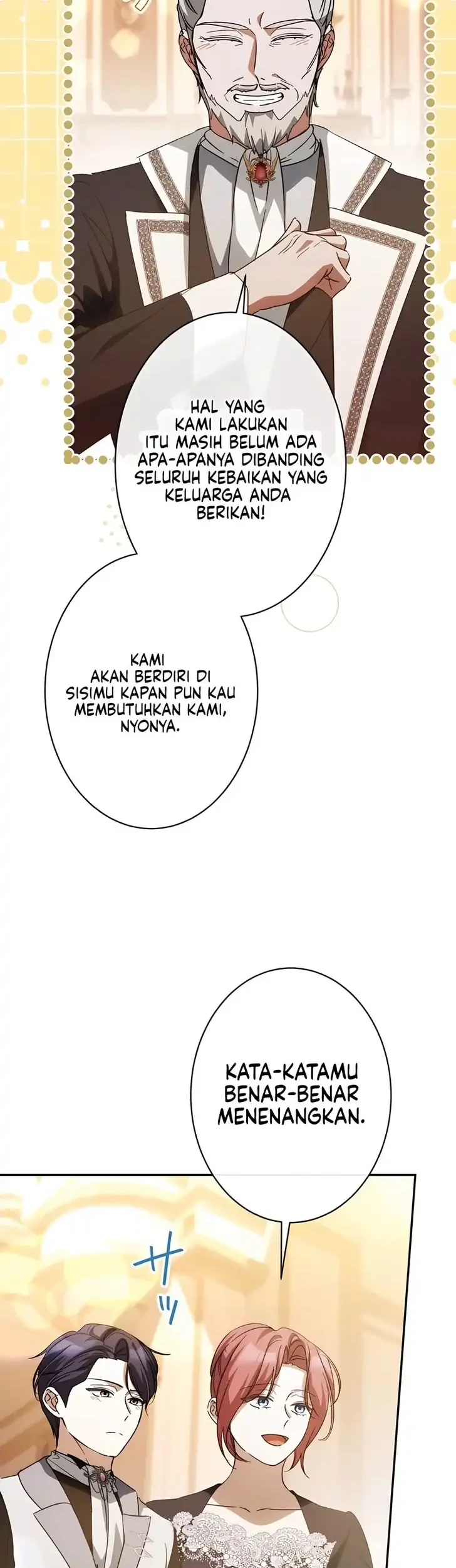 From Disgraced Lady to Beloved Stepmother Chapter 24 - halaman 10