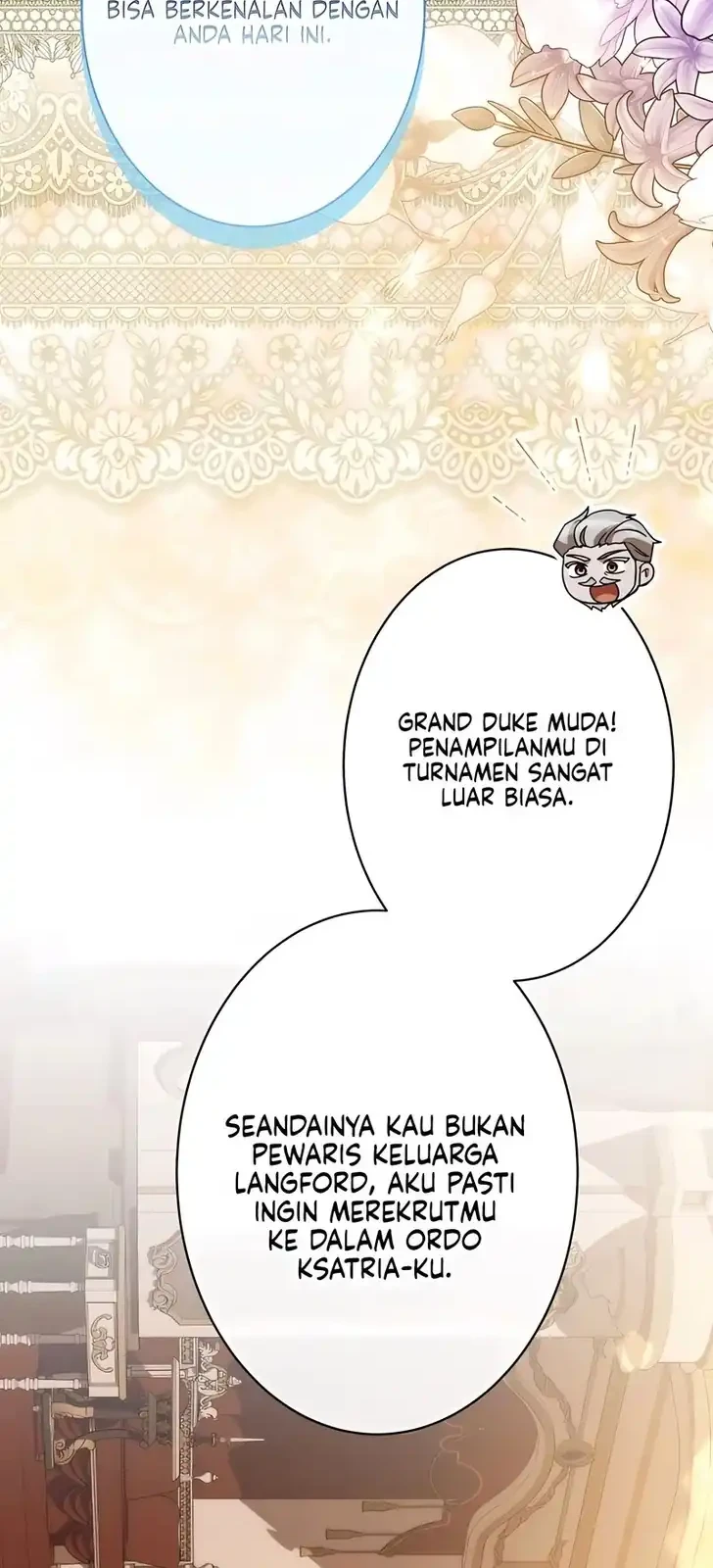 From Disgraced Lady to Beloved Stepmother Chapter 24 - halaman 12