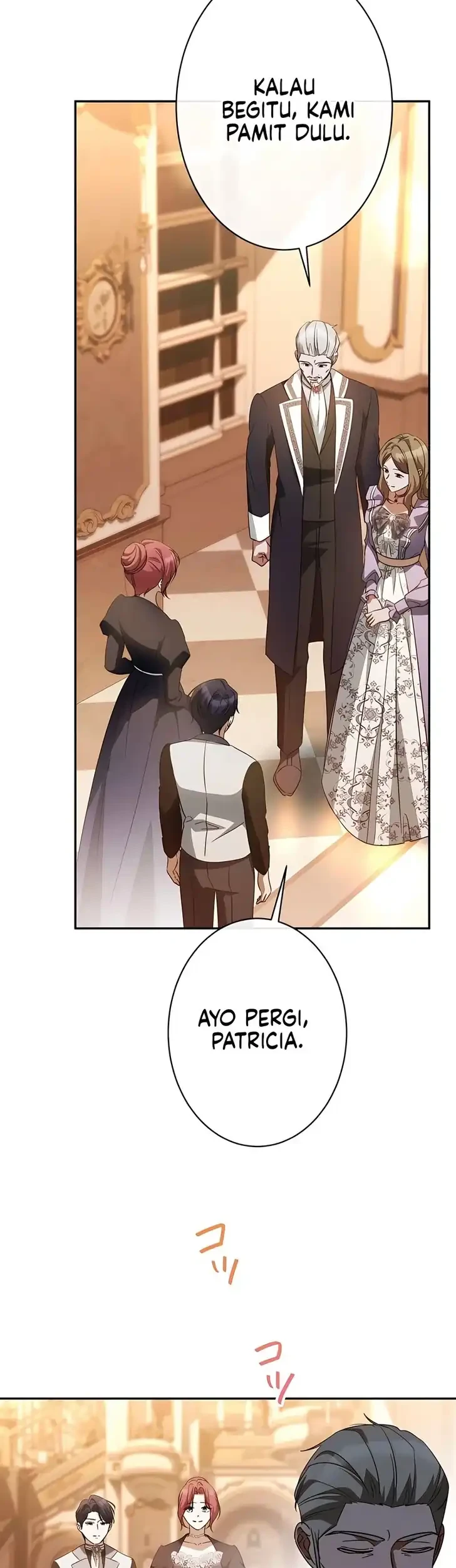 From Disgraced Lady to Beloved Stepmother Chapter 24 - halaman 17