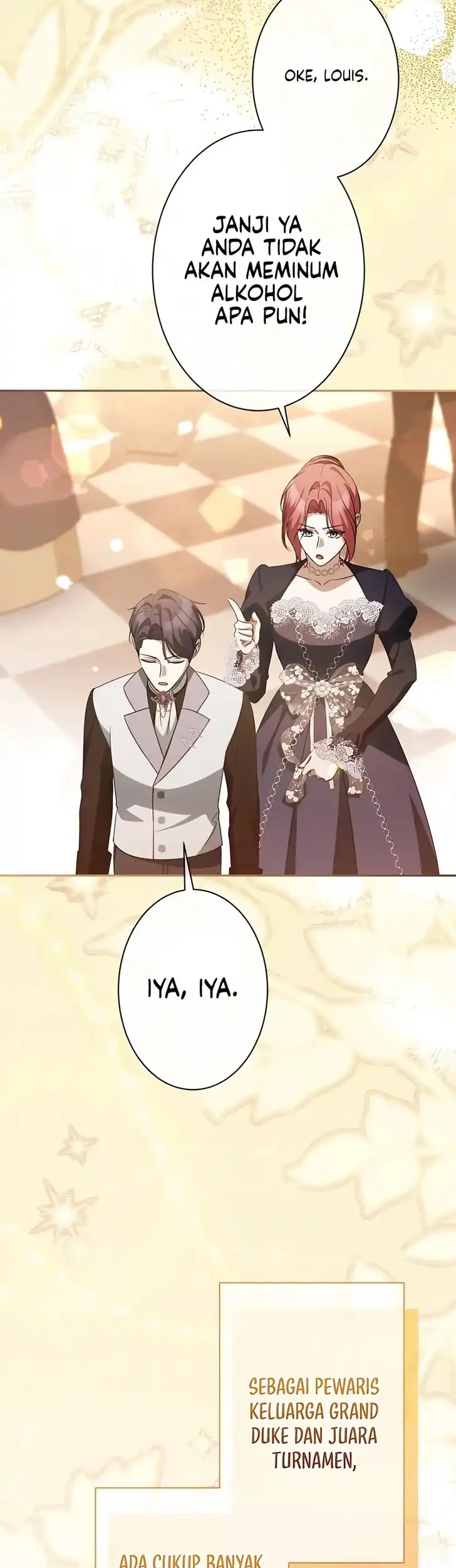 From Disgraced Lady to Beloved Stepmother Chapter 24 - halaman 2