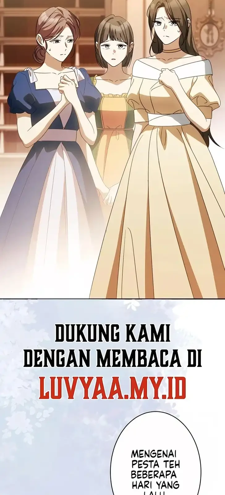From Disgraced Lady to Beloved Stepmother Chapter 24 - halaman 24