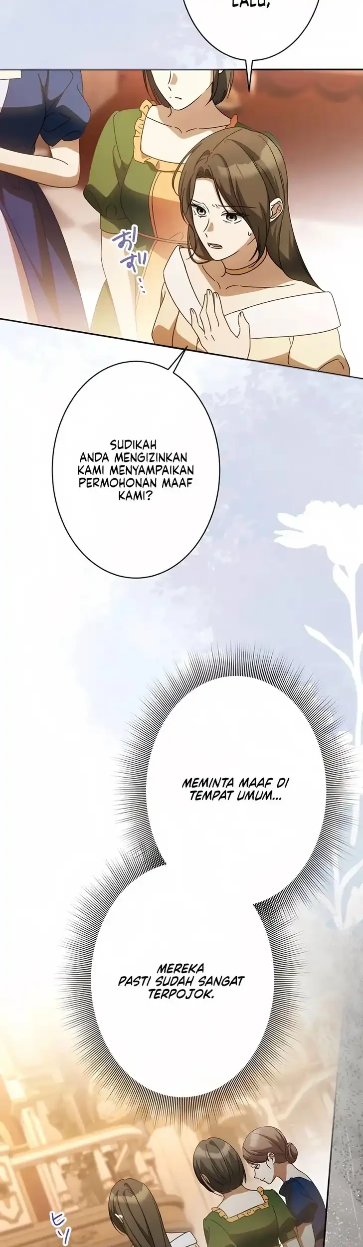 From Disgraced Lady to Beloved Stepmother Chapter 24 - halaman 25