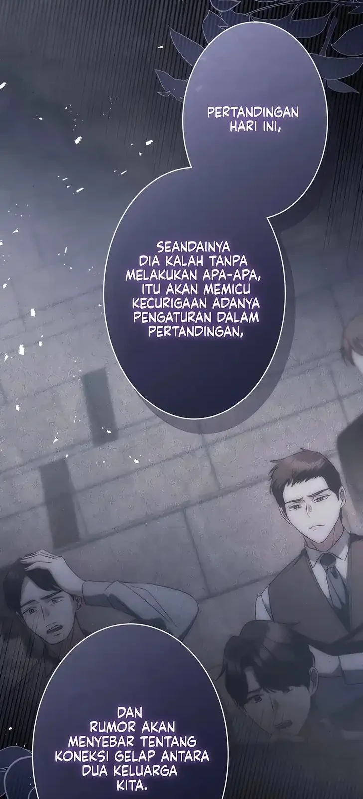 From Disgraced Lady to Beloved Stepmother Chapter 24 - halaman 48