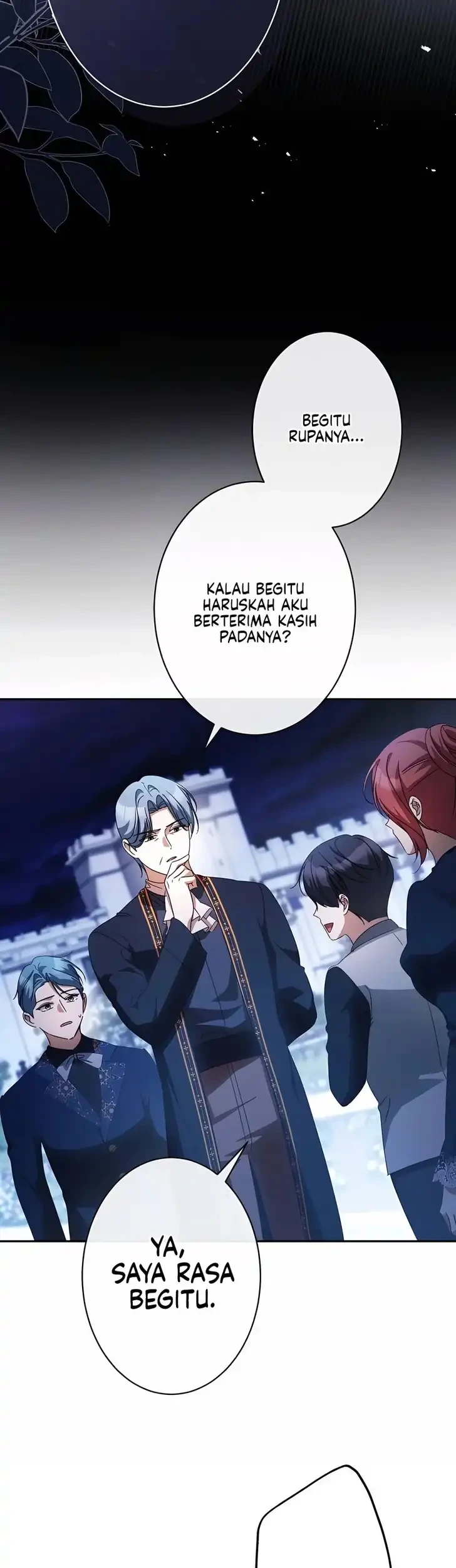 From Disgraced Lady to Beloved Stepmother Chapter 24 - halaman 49