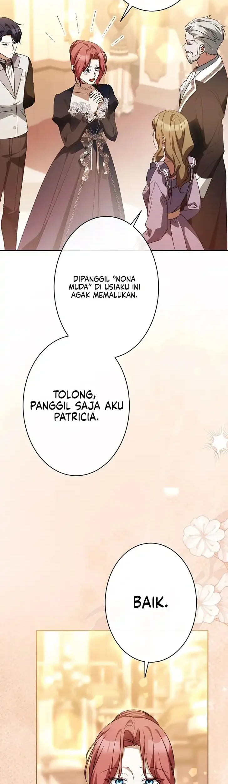 From Disgraced Lady to Beloved Stepmother Chapter 24 - halaman 6